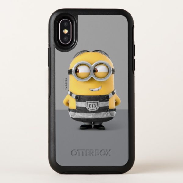Despicable Me | Minion Dave in Jail OtterBox iPhone Case