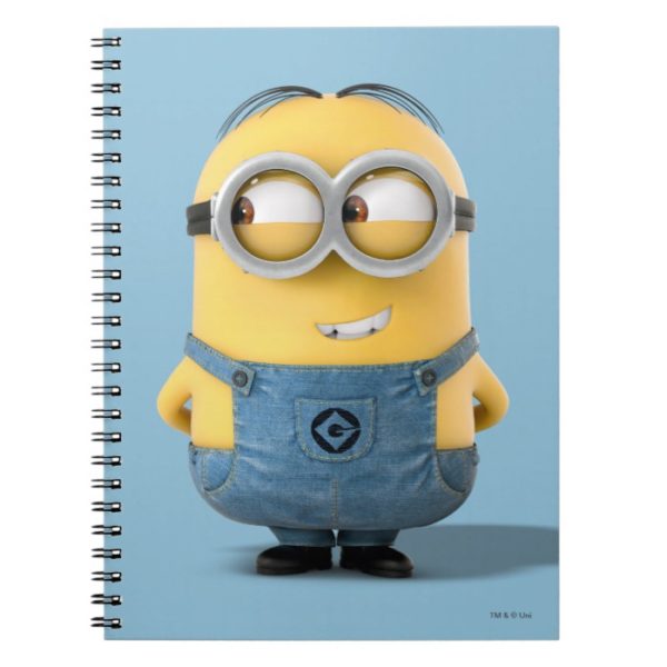 Despicable Me | Minion Dave Smiling Notebook