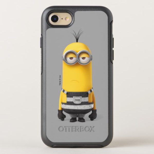 Despicable Me | Minion Kevin in Jail OtterBox iPhone Case