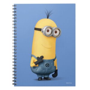 Despicable Me | Minion Kevin Notebook
