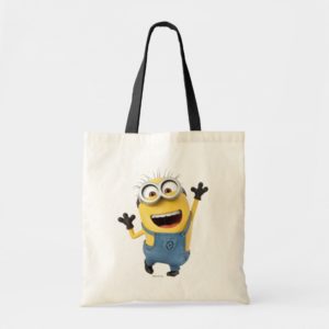 Despicable Me | Minion Tom Excited Tote Bag