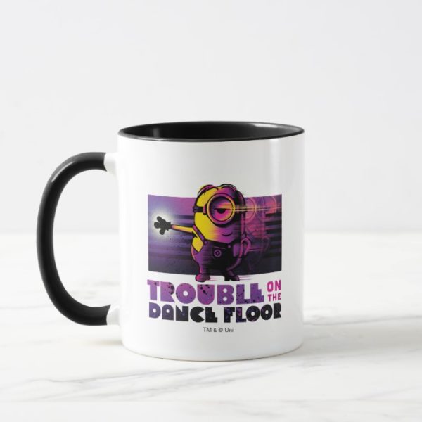 Despicable Me | Minion Trouble on the Dance Floor Mug