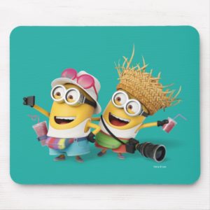 Despicable Me | Minions Vacation Mouse Pad