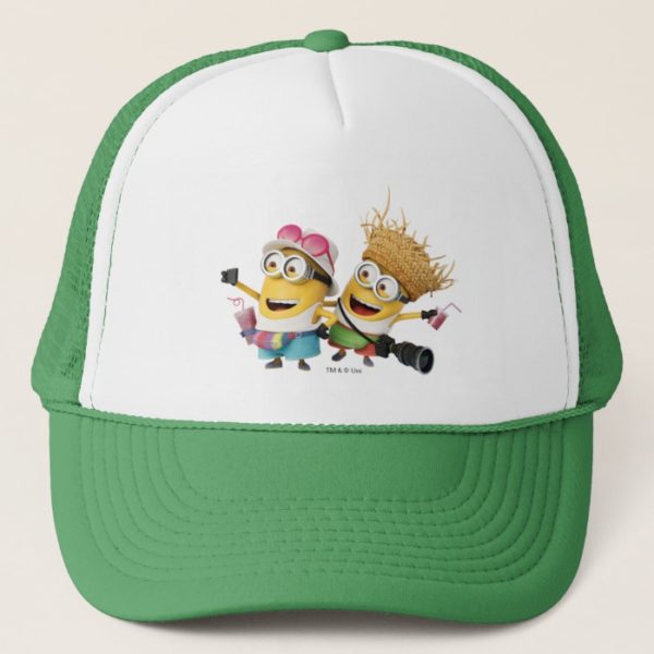 Despicable Me | Minions Vacation Trucker Hat