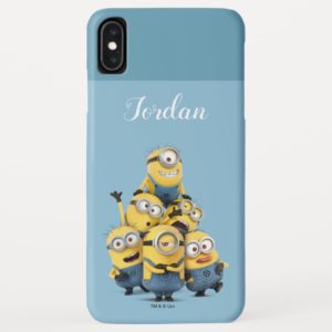 Despicable Me | Pyramid of Minions Case-Mate iPhone Case
