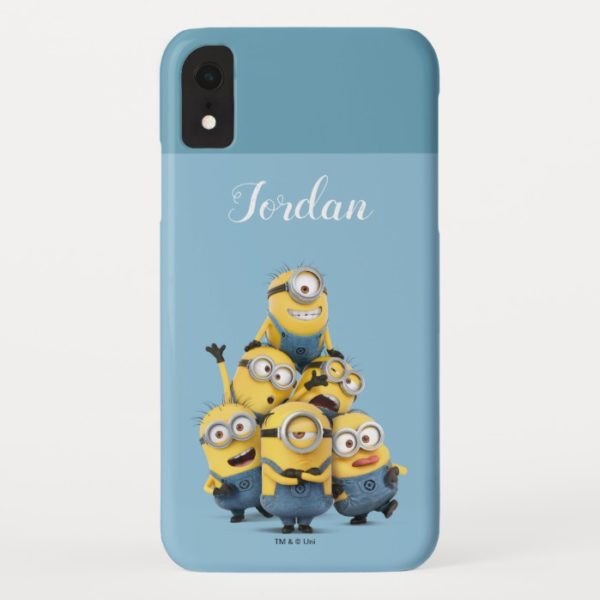 Despicable Me | Pyramid of Minions Case-Mate iPhone Case