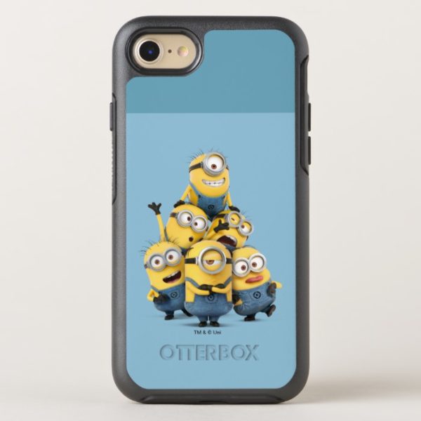 Despicable Me | Pyramid of Minions OtterBox iPhone Case