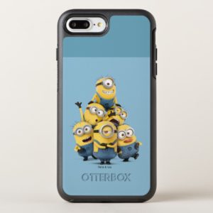 Despicable Me | Pyramid of Minions OtterBox iPhone Case