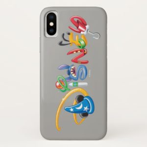 Disney Logo | Boy Characters Case-Mate iPhone Case