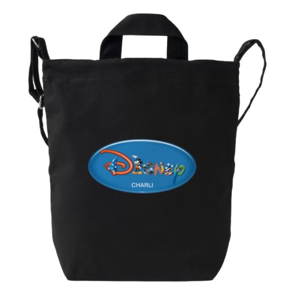 Disney Logo | Boy Characters Duck Bag
