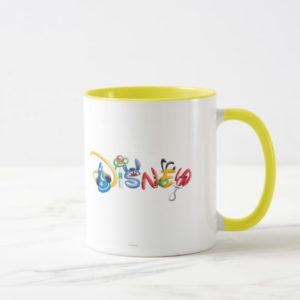 Disney Logo | Boy Characters Mug