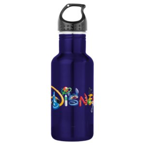 Disney Logo | Boy Characters Stainless Steel Water Bottle