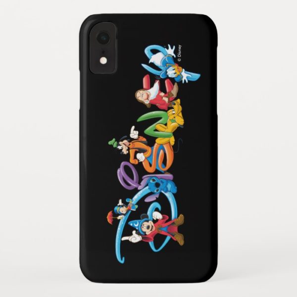 Disney Logo | Mickey and Friends Case-Mate iPhone Case