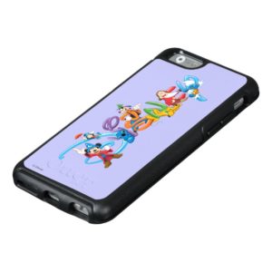 Disney Logo | Mickey and Friends OtterBox iPhone Case