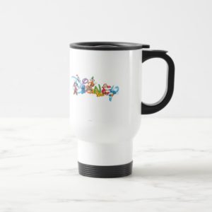 Disney Logo | Mickey and Friends Travel Mug