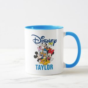 Disney | Mickey & Friends - Family Vacation Mug