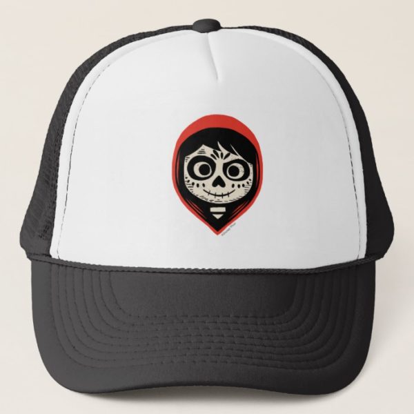 Disney Pixar Coco | Miguel  - Día de los Muertos Trucker Hat