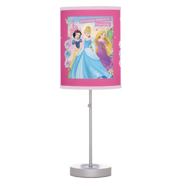 Disney Princess | Believe in Friendship Table Lamp