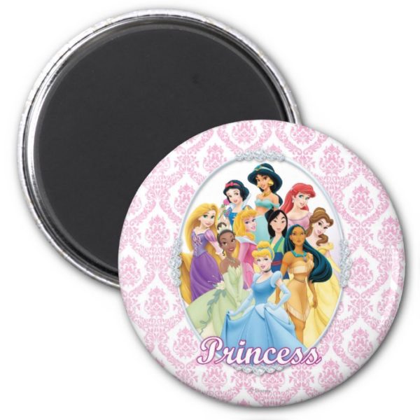 Disney Princess | Cinderella Featured Center Magnet