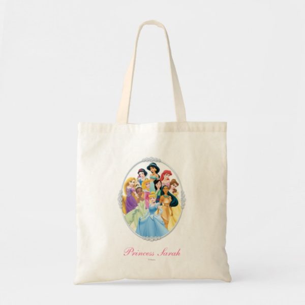 Disney Princess | Cinderella Featured Center Tote Bag