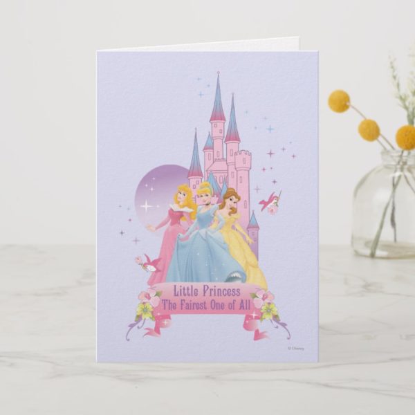 Disney Princess | Dream Castle Card