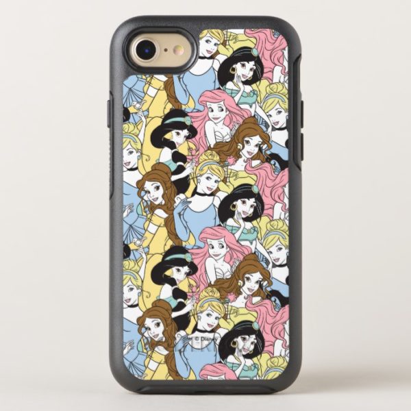 Disney Princess | Oversized Pattern OtterBox iPhone Case
