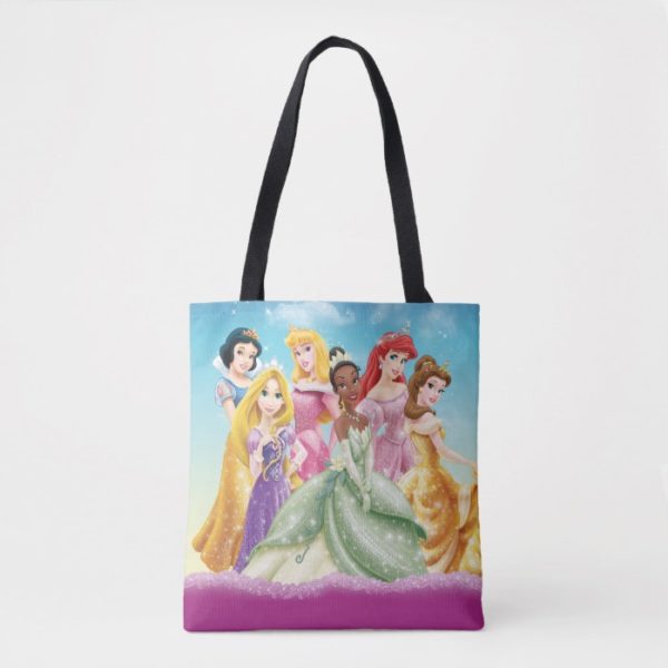 Disney Princess | Tiana Featured Center Tote Bag