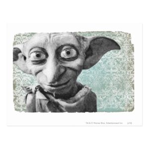 Dobby 4 postcard