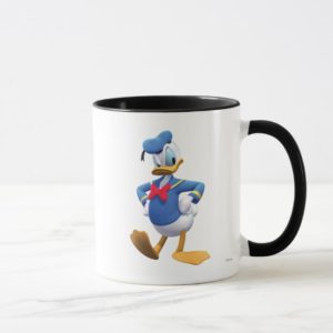 Donald Duck | Hands on Hips Mug