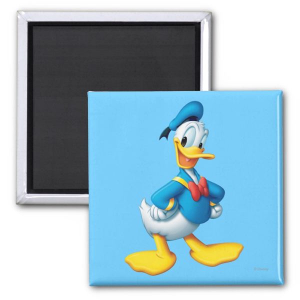 Donald Duck | Happy Magnet