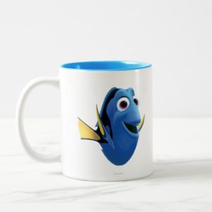 Dory 1 Two-Tone coffee mug