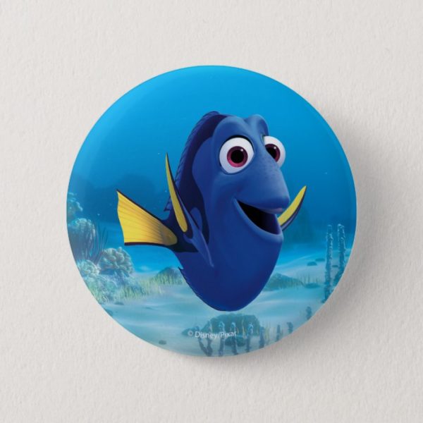 Dory | Finding Dory Pinback Button