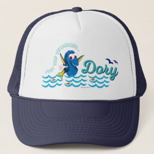 Dory | Just Keep Swimming Trucker Hat