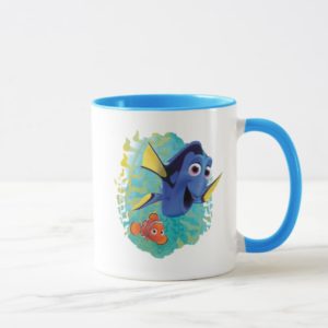 Dory & Nemo | Swim With Friends Mug