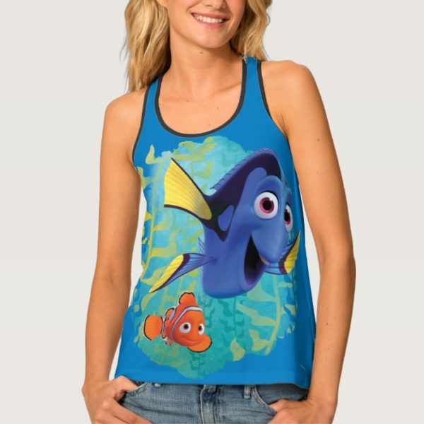 Dory & Nemo | Swim With Friends Tank Top