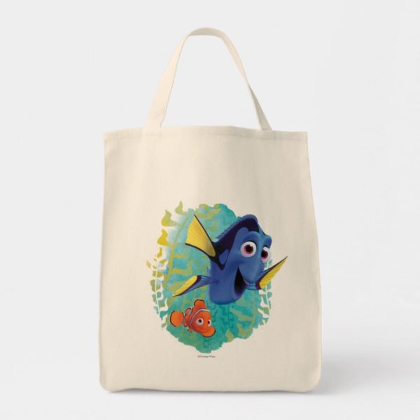 Dory & Nemo | Swim With Friends Tote Bag