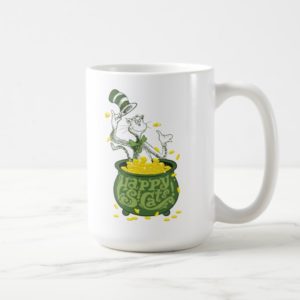Dr. Seuss | Cat in the Hat - Happy St. Cat's! 2 Coffee Mug