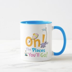 Dr. Seuss | Oh! The Places You'll Go! Mug