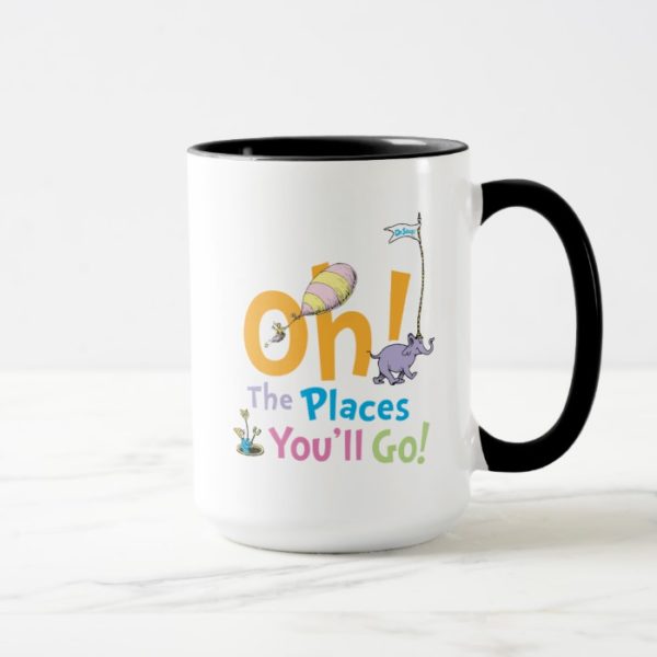 Dr. Seuss | Oh! The Places You'll Go! Mug