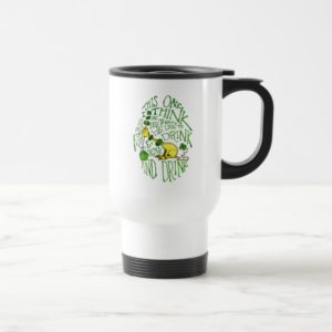 Dr. Seuss | Yink - St. Patrick's Day Travel Mug