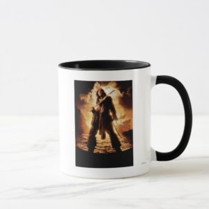 Dramatic Jack Sparrow Mug