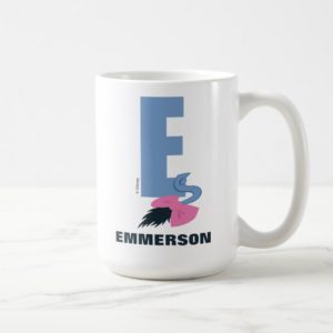 E is for Eeyore | Add Your Name Coffee Mug