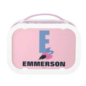 E is for Eeyore | Add Your Name Lunch Box