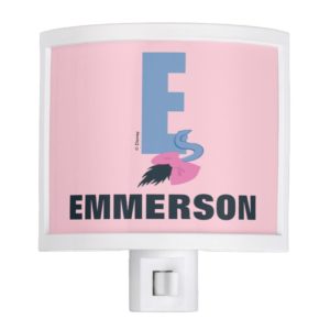 E is for Eeyore | Add Your Name Night Light