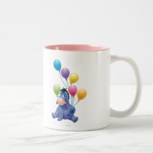 Eeyore 7 Two-Tone coffee mug