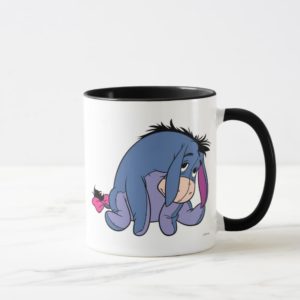 Eeyore is sad mug