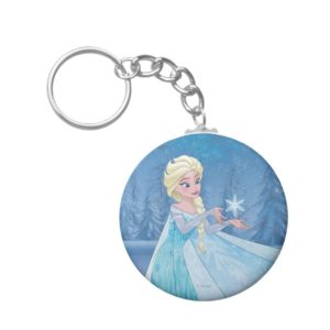 Elsa | Let it Go! Keychain
