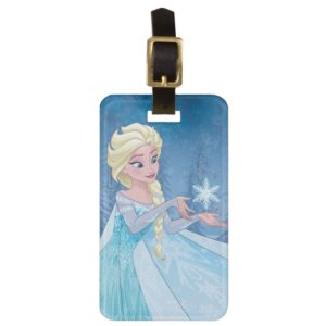 Elsa | Let it Go! Luggage Tag