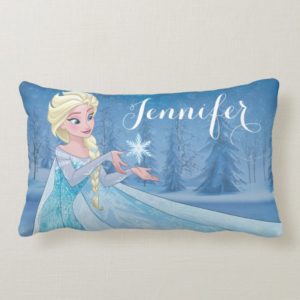 Elsa | Let it Go! Lumbar Pillow