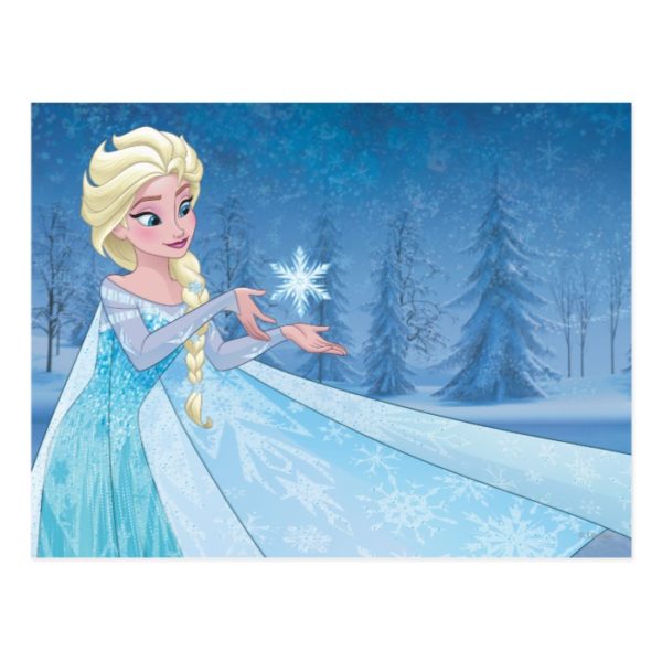 Elsa | Let it Go! Postcard